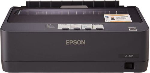 Impresora Matriz de Punto Epson LX-350