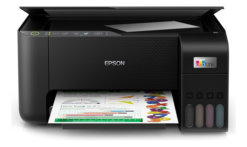 Impresora Multifuncional Epson Ecotank L3250 Wifi