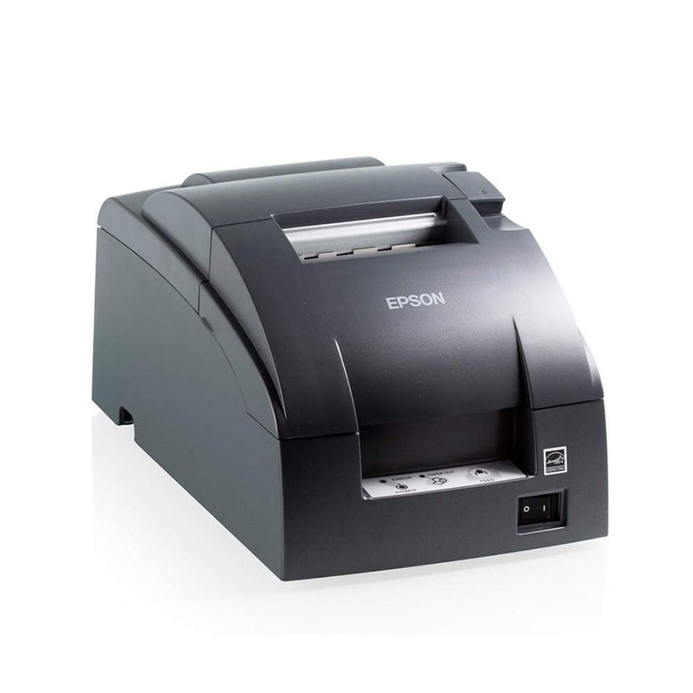 Impresora Matriz de Punto Epson Tmu-220d USB