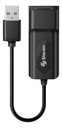 Adaptador USB a RJ45 Fast Ethernet Steren