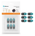 Cubiertas Bloqueador Steren para webcam celular y tablet