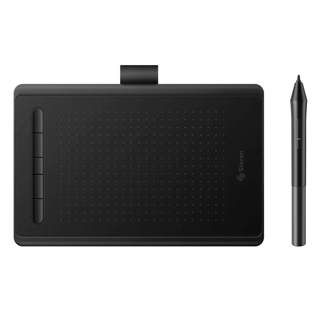 Tableta gráfica USB Steren para diseño