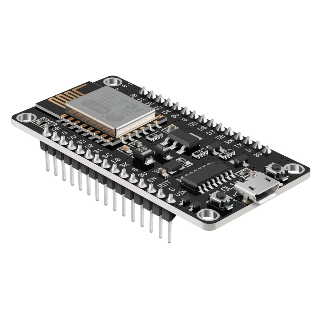 Placa de Programación y Módulo Wifi Steren NodeMcu (ESP8266)