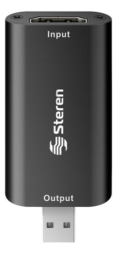 Capturadora de video Streaming HDMI a USB Steren