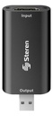 Capturadora de video Streaming HDMI a USB Steren