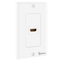 Face plate HDMI jack Steren