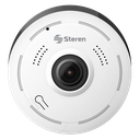 Camara WIFI HD 360 Steren Full HD 1080p