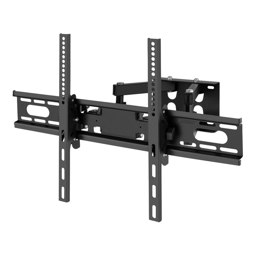 Base para TV Steren soporte pantallas de 32" a 83" hasta 50Kg brazo articulado