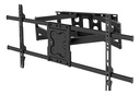 Base para TV Steren soporte pantallas de 37" a 90" hasta 60Kg brazo articulado