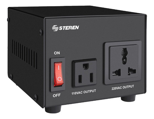 Convertidor de Voltaje 110-220VCA 220-110VCA 200W