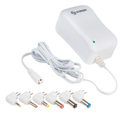Transformador Adaptador 3A a 12VCD 1 Steren