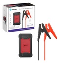 Arrancador de batería automotriz portatil Steren power bank 7000 mAh y linterna LED