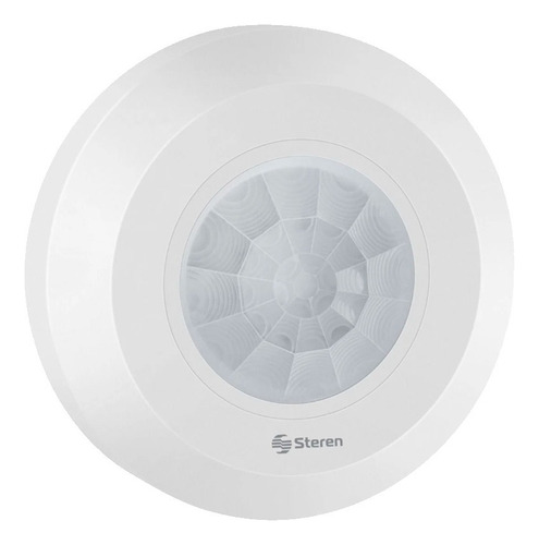 Mini sensor de movimiento (PIR) 10m de distancia rango 360º Steren