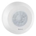Mini sensor de movimiento (PIR) 10m de distancia rango 360º Steren