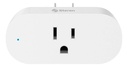 Enchufe Tomacorriente Inteligente Wifi Steren con medidor de consumo eléctrico