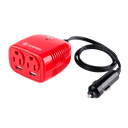 Inversor Convertidor de Corriente Steren 12V a 110V 150W