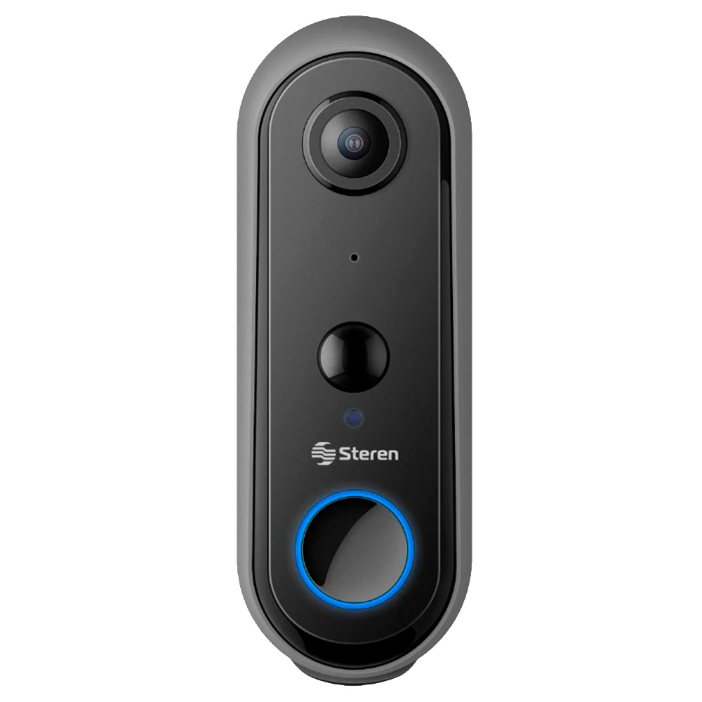 Video Timbre WIFI Steren compatible con asistentes de voz