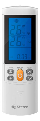 Control remoto universal para aire acondicionado A/C Steren