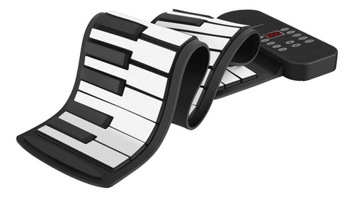 Piano Teclado electronico enrrollable Steren