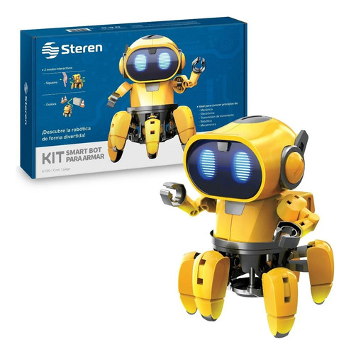KIT PARA ARMAR SMARTBOT