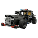 KIT CARRO POLICIA CON CONTROL REMOTO