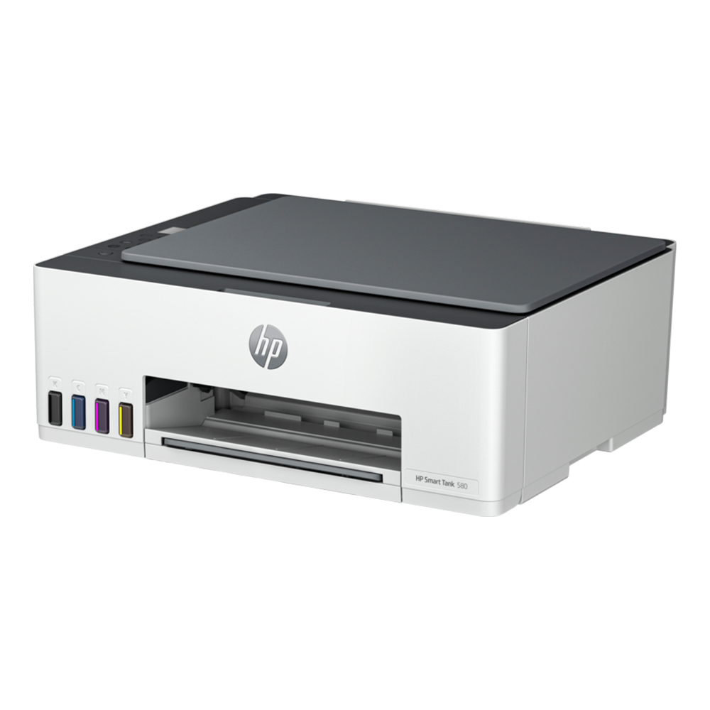 Impresora HP Smart Tank 580W