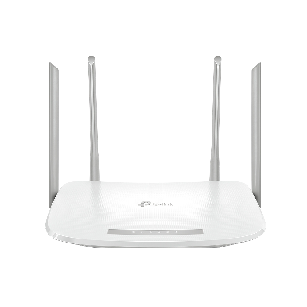 Router ISP Tp-Link EC220-G5 Doble Banda AC1200 Gigabit 4 Antenas
