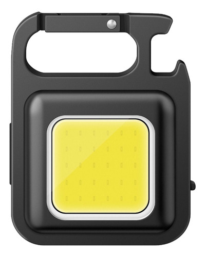 Mini Linterna LED Cob de Bolsillo Steren Tipo L Bateria Recargable