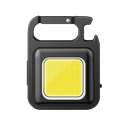 Mini Linterna LED Cob de Bolsillo Steren Tipo L Bateria Recargable