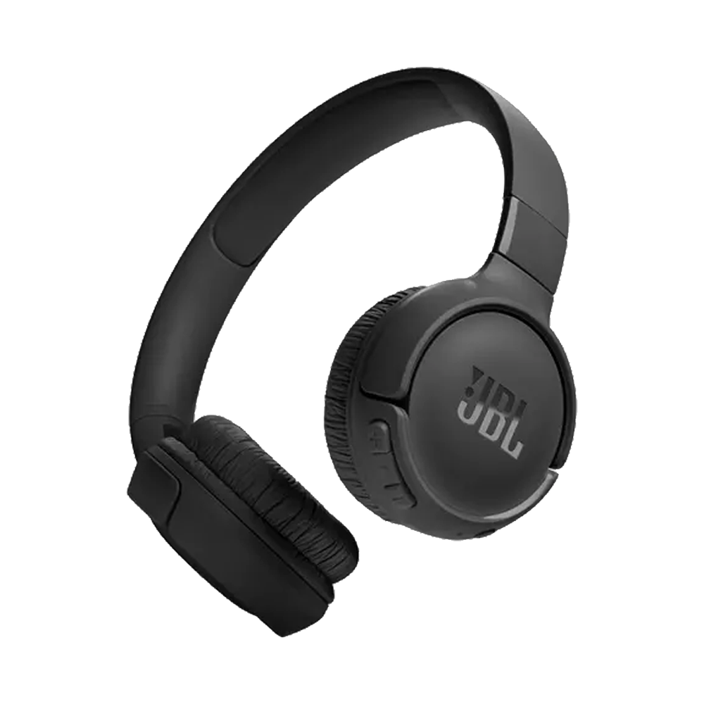 Audífonos Wireless JBL Bluetooth Pure Bass Tune 520BT Negro