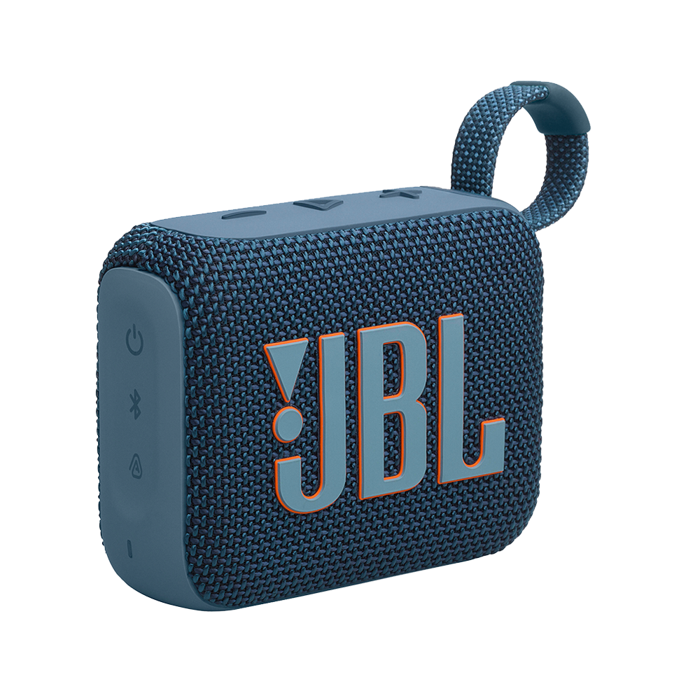Corneta Portátil JBL GO 4 Azul