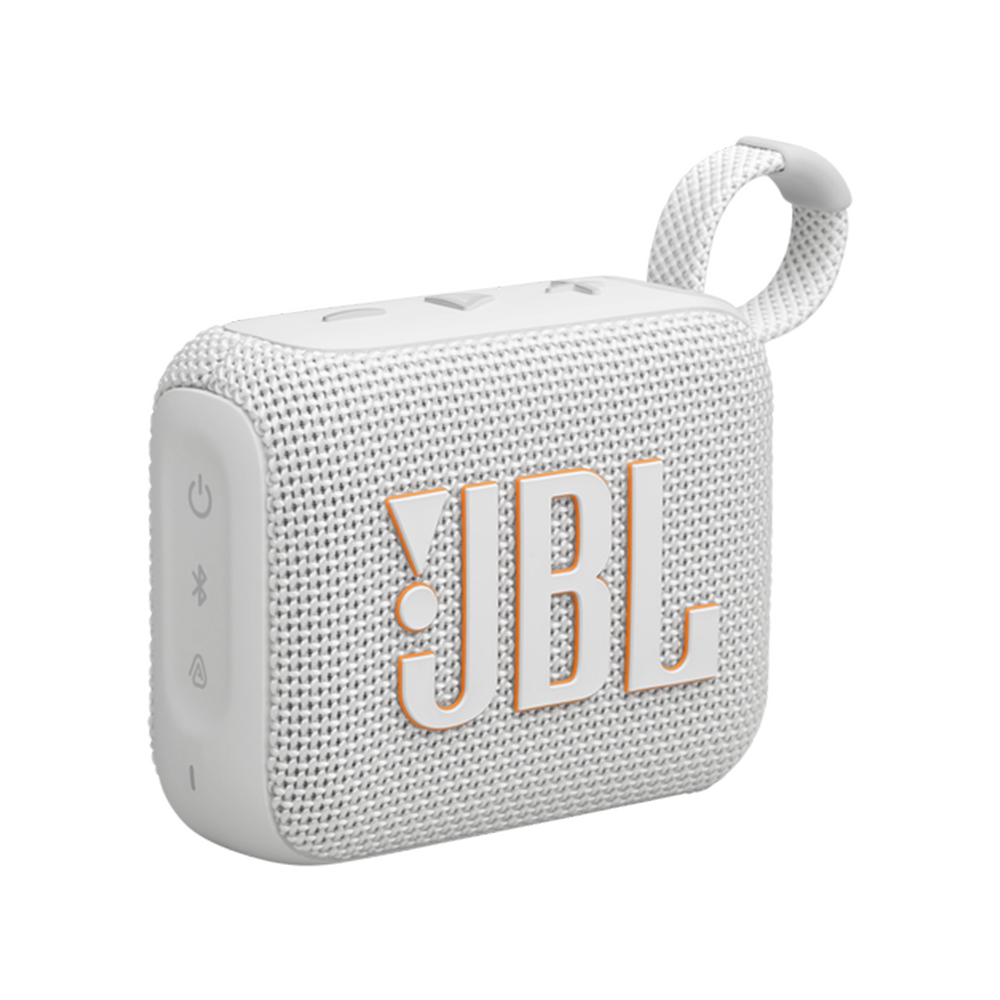 Corneta Portátil JBL GO 4 Blanco