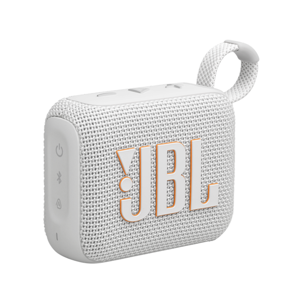 Corneta Portátil JBL GO 4 Blanco