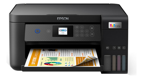 Impresora Multifuncional Epson Ecotank L4260