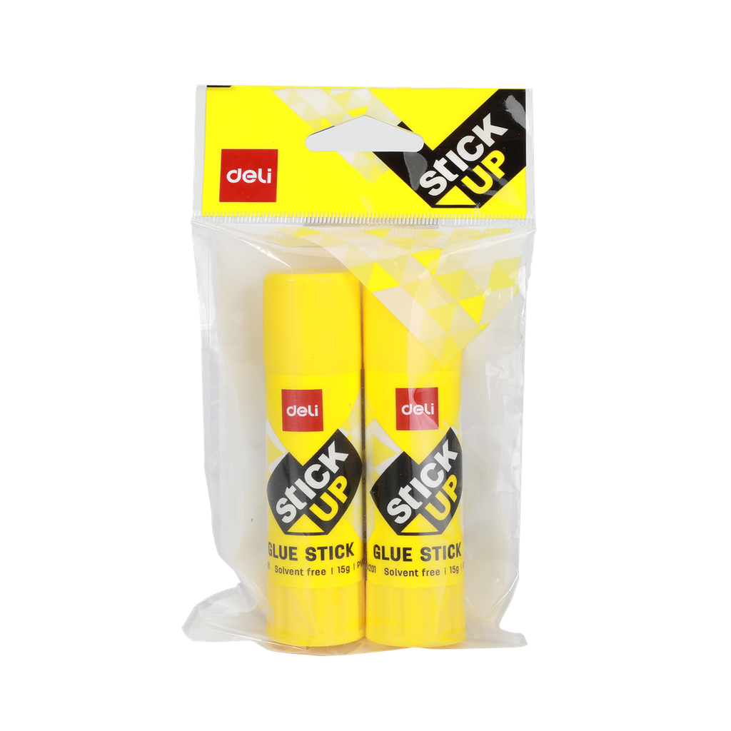 Pega de Barrita Deli 20gr *UMV-6 bolsas de 2 und*