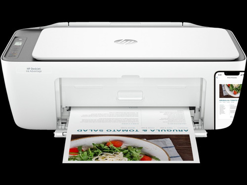 Impresora Multifuncional HP Deskjet Ink Advantage 2875
