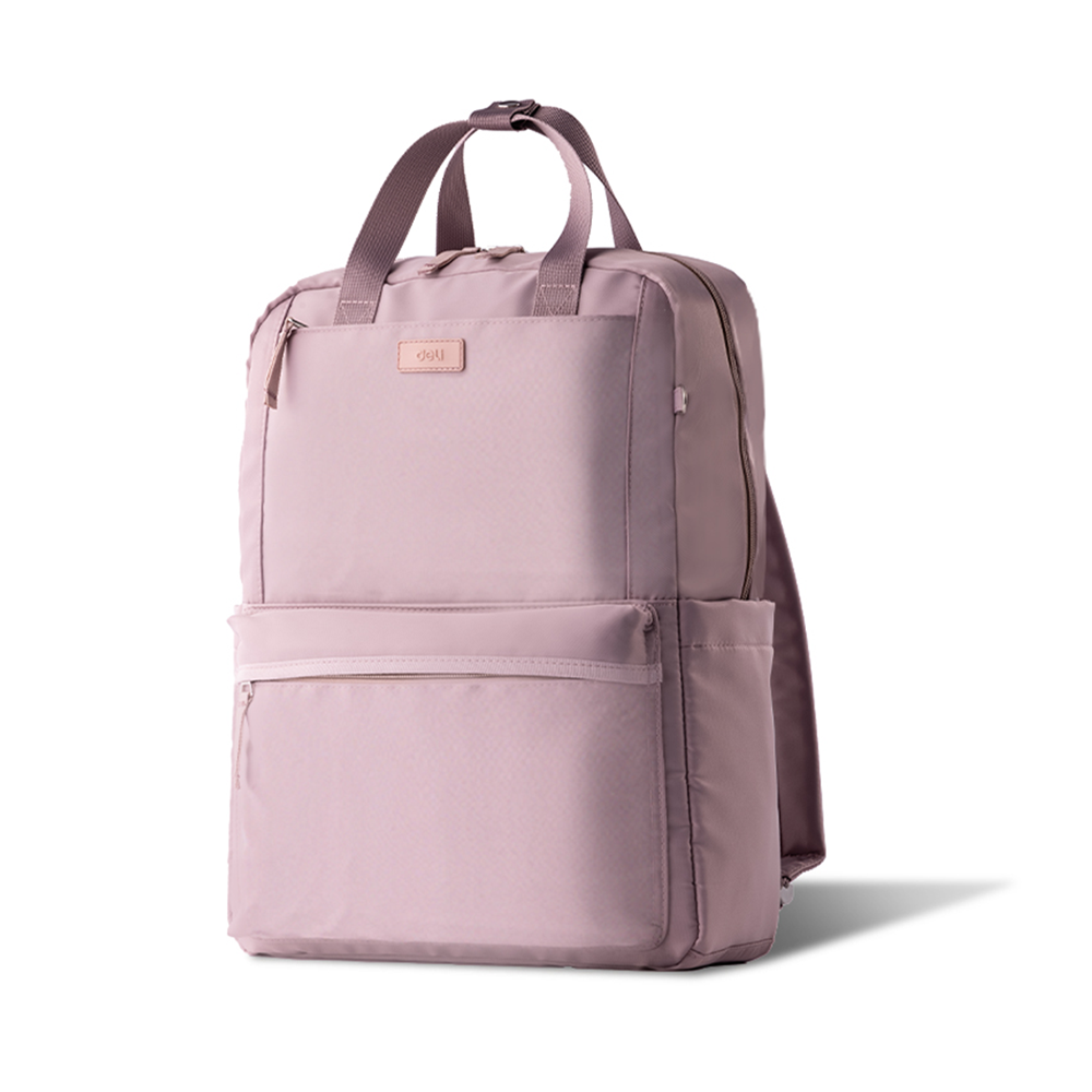 Bolso Morral Ejecutivo rosado Deli BG180 *UMV-1 und*