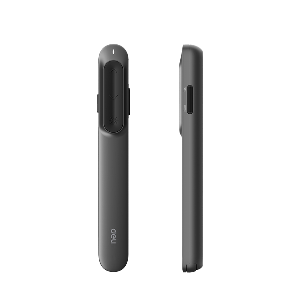 Apuntador Presenatdor Laser Deli *UMV-1und*