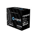 Cartucho de Toner Maxiprint Compatible con HP CF237A negro