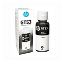 Botella de Tinta para Refill HP GT53 Negro 90ml