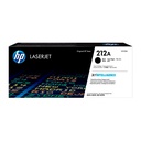 Cartucho de Toner HP W2120A serie 212A Negro