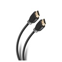 Cable HDMI 2.0 Steren 4K alta velocidad 18 Gbps 1m