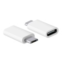 Adaptador Convertidor USB C hembra a micro USB macho Steren