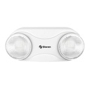 Lampara LED de emergencia Steren luces direccionables 48 LED