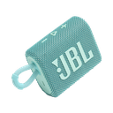 JBL Corneta Portátil GO 3 Turquesa