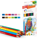 Colores Color Emotion Deli caja 12 colores *UMV-12 cajas*