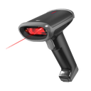 Lector de Codigos de barra cable USB Deli 1D 2D *UMV-1und*