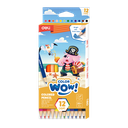 Colores ColorWow Deli caja 12 colores *UMV-Inner de 12 cajas*