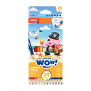 Colores ColorWow Deli caja 24 colores *UMV-Inner de 6 cajas*