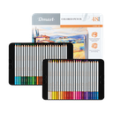 Colores Dmast Deli estuche metálico 48 colores *UMV-1 estuche*